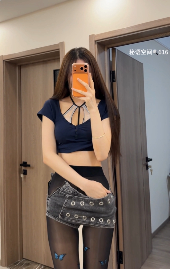 抖音 唐十七 秘语空间 NO.024期 【18P】 - 第27张