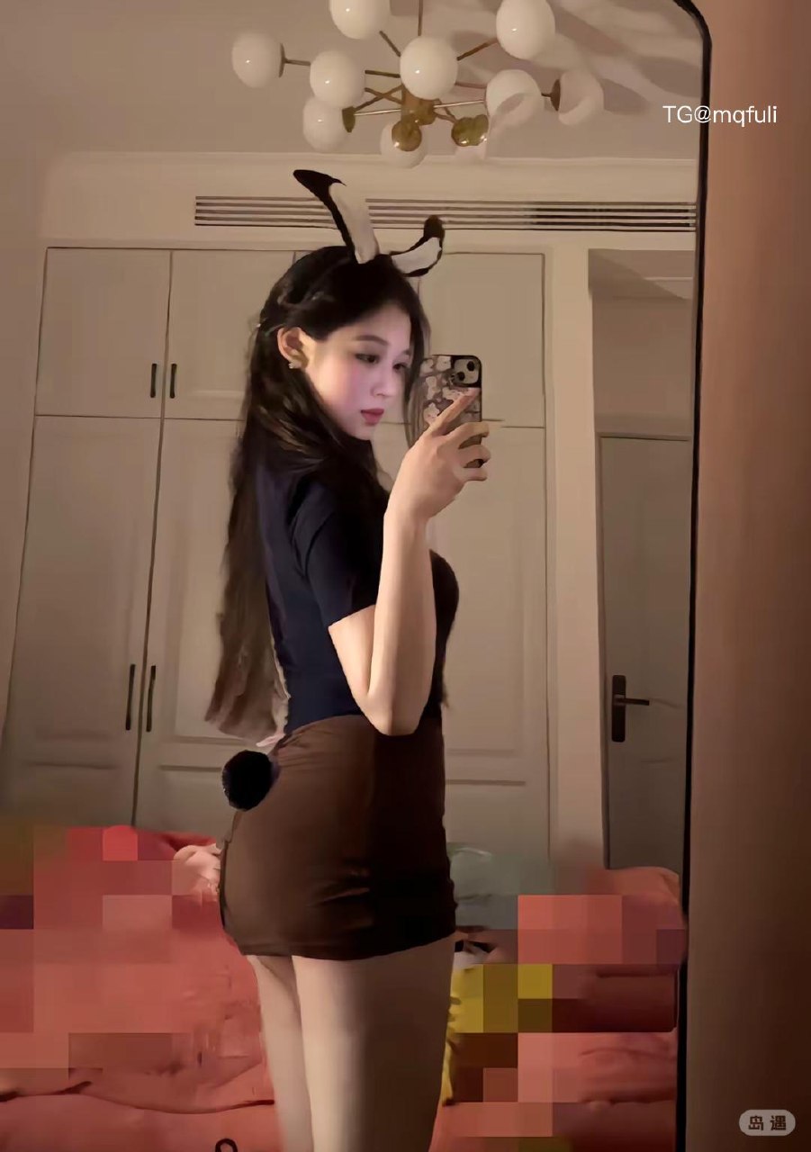 抖音 做我的猫 岛遇 NO.001期 【14P9V】 - 第22张